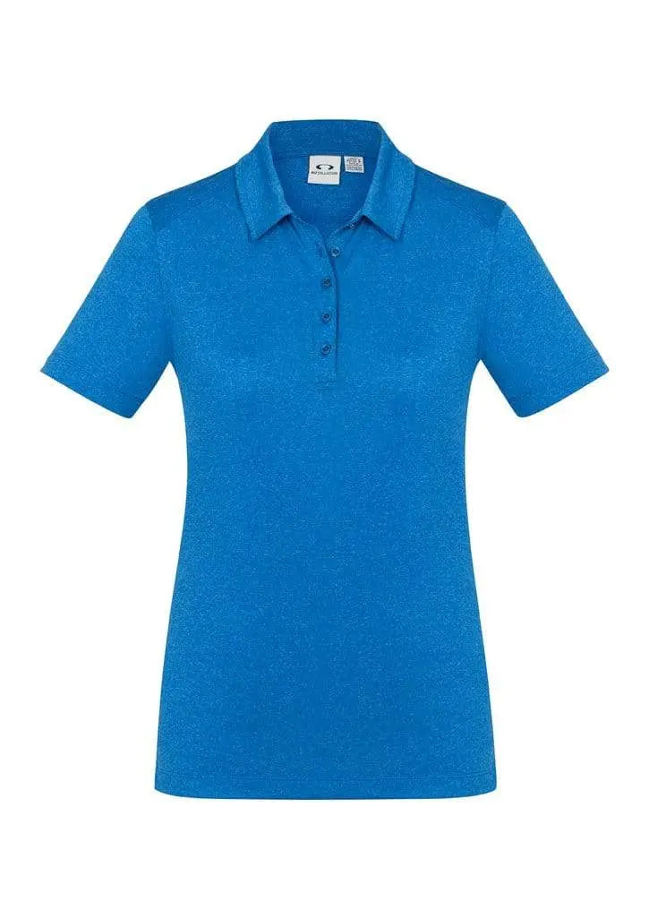 Biz Collection Casual Wear Biz Collection Aero Ladies Polo P815LS